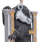 Harry Potter Adorno colgante Mascota Hufflepuff 8 cm