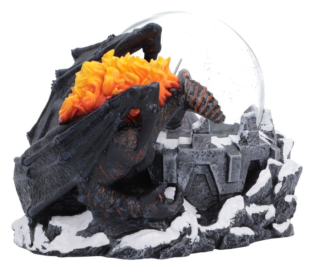 El Señor de los Anillos Globo de nieve Battle of the Peak 13 cm