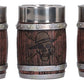 One Piece Juego de Vasos de Chupito Barrel 8 cm