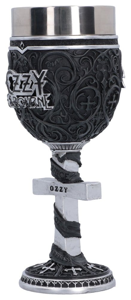 Ozzy Osbourne Cáliz Prince of Darkness 20 cm