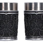 Ozzy Osbourne Juego de vasos de chupito Prince of Darkness 9 cm