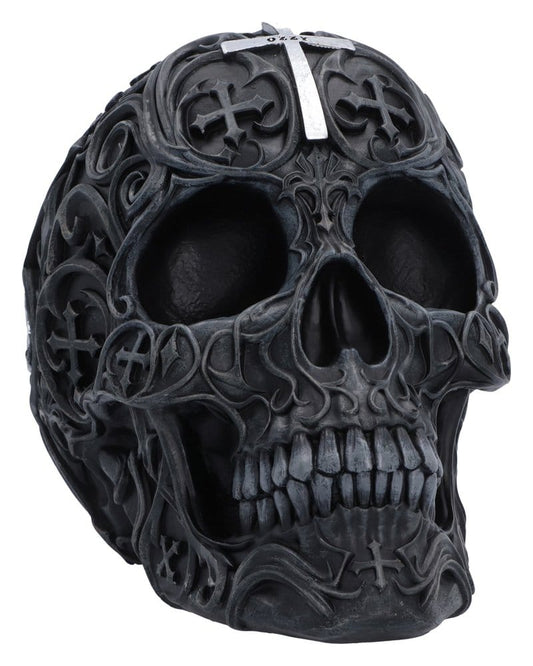 Ozzy Osbourne Calavera Prince of Darkness 15 cm