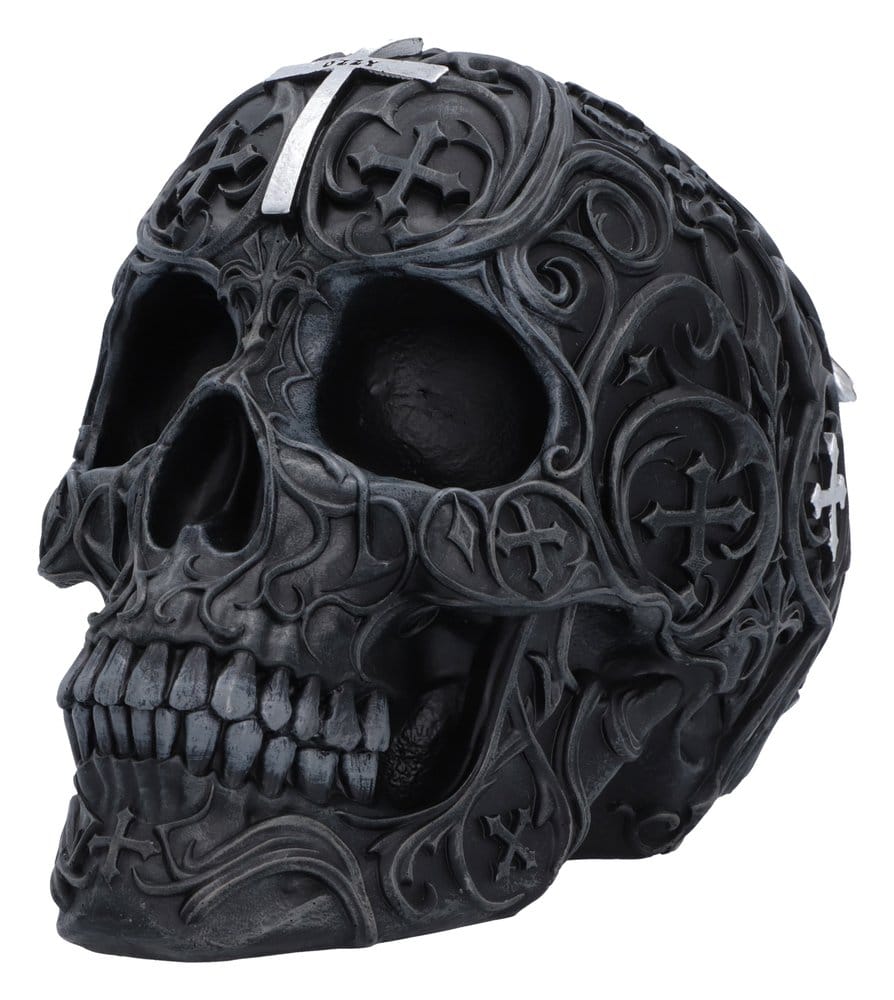Ozzy Osbourne Calavera Prince of Darkness 15 cm