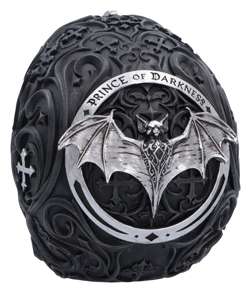 Ozzy Osbourne Calavera Prince of Darkness 15 cm