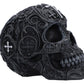 Ozzy Osbourne Calavera Prince of Darkness 15 cm