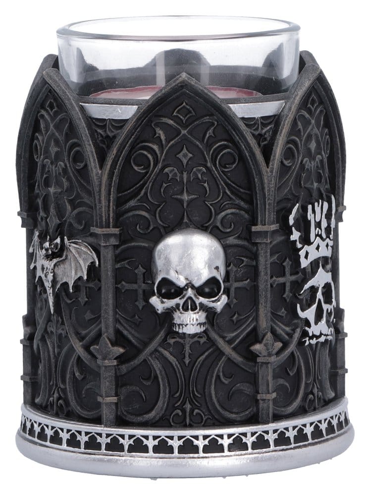 Ozzy Osbourne Portavelas de té Prince of Darkness 9 cm
