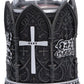 Ozzy Osbourne Portavelas de té Prince of Darkness 9 cm