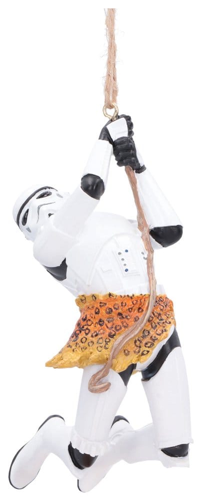Original Stormtrooper Adorno Colgante Wild at Heart 10 cm