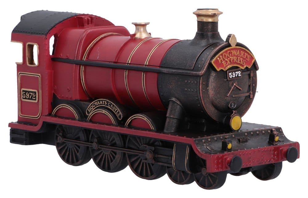 Harry Potter Caja Hogwarts Express 18 cm