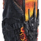 El Señor de los Anillos Cáliz Sauron 20 cm