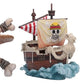 One Piece Set de Figuras First Voyage 10 cm