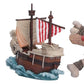 One Piece Set de Figuras First Voyage 10 cm