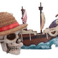 One Piece Set de Figuras First Voyage 10 cm