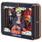 Naruto Maqueta Wooden Theatre Hokage (Medium) 10 cm