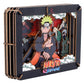 Naruto Maqueta Wooden Theatre Hokage (Medium) 10 cm