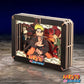 Naruto Maqueta Wooden Theatre Hokage (Medium) 10 cm