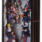 Naruto Maqueta Wooden Theatre Combat (Large) 26 cm