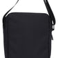 One Piece Bolso bandolera Luffy Jolly Roger (Black) 23 cm