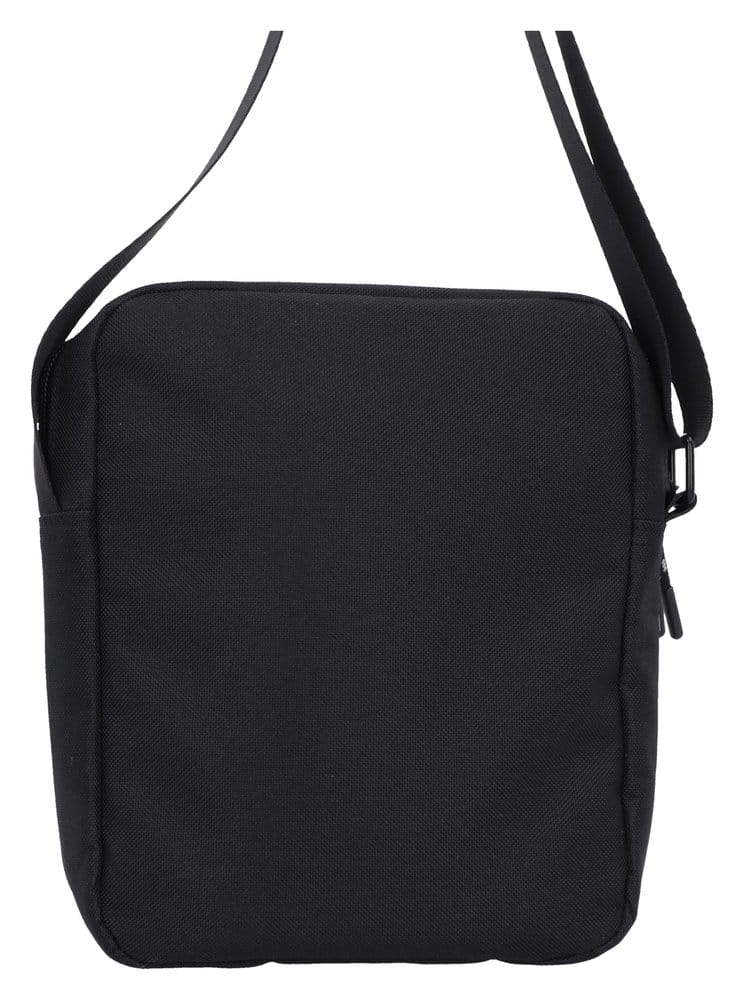 One Piece Bolso bandolera Luffy Jolly Roger (Black) 23 cm
