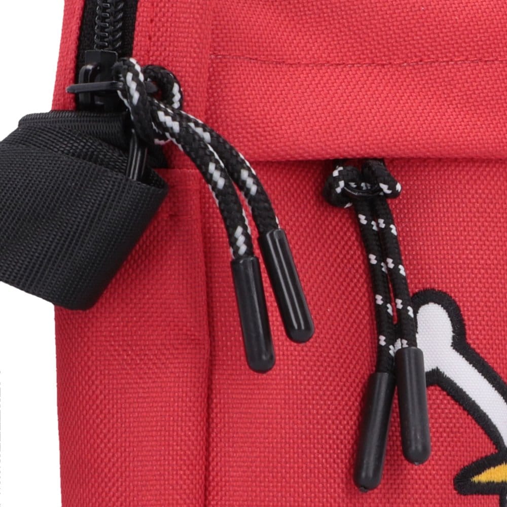 One Piece Bolso bandolera Luffy Jolly Roger (Red) 23 cm
