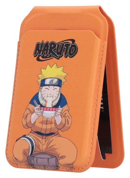 Naruto Portatarjetas Ramen 10 cm