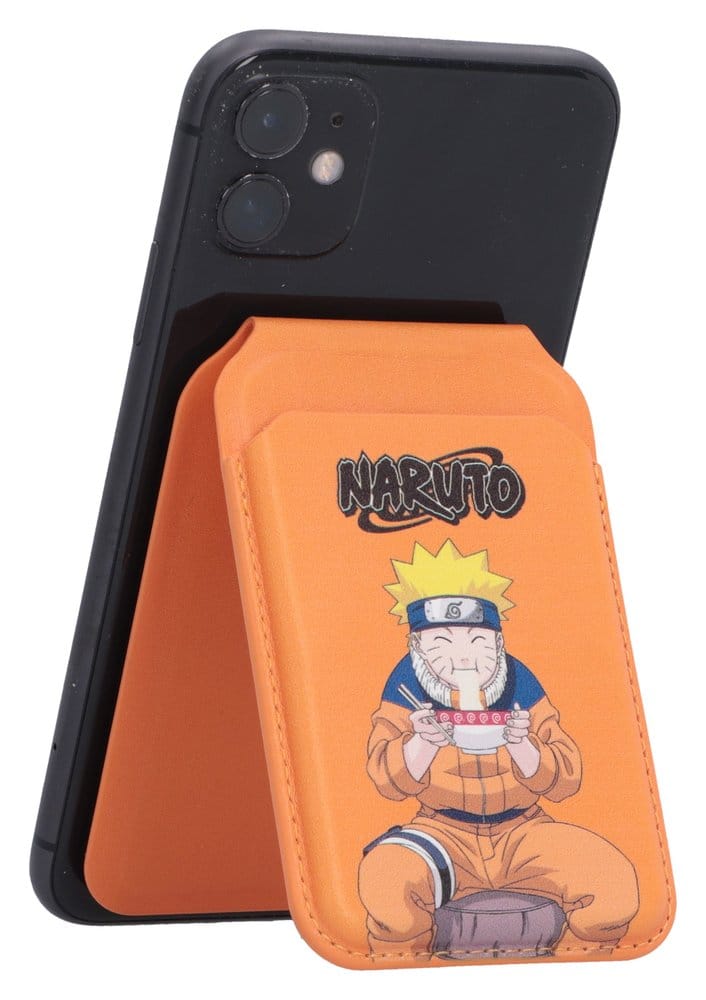 Naruto Portatarjetas Ramen 10 cm