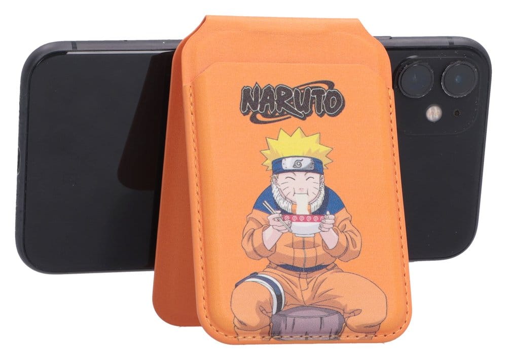 Naruto Portatarjetas Ramen 10 cm