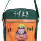 Naruto Bolso bandolera Ramen 23 cm