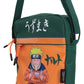 Naruto Bolso bandolera Ramen 23 cm