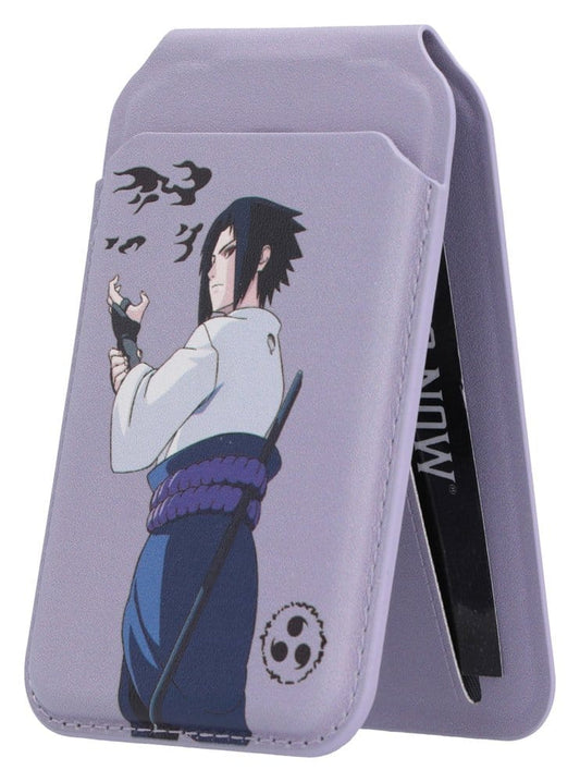 Naruto Tarjetero Sasuke 10 cm