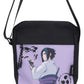 Naruto Bolso bandolera Sasuke 23 cm
