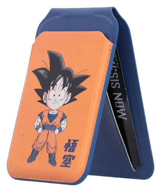Dragon Ball Z Tarjetero Goku 10 cm