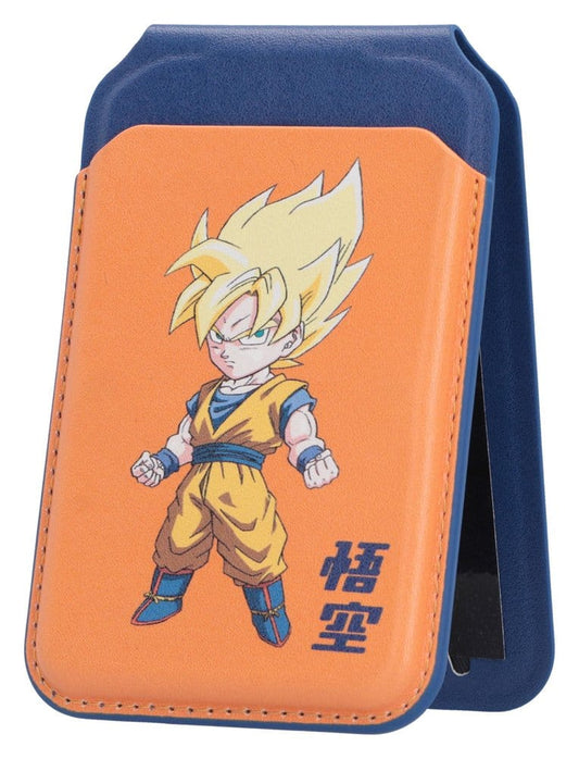 Dragon Ball Z Portatarjetas Super Saiyan Goku 10 cm