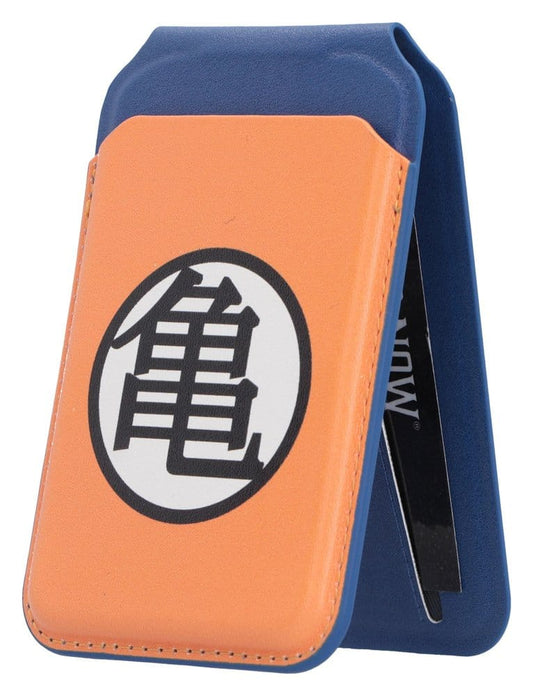 Dragon Ball Z Tarjetero Kame Symbol 10 cm