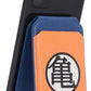 Dragon Ball Z Tarjetero Kame Symbol 10 cm