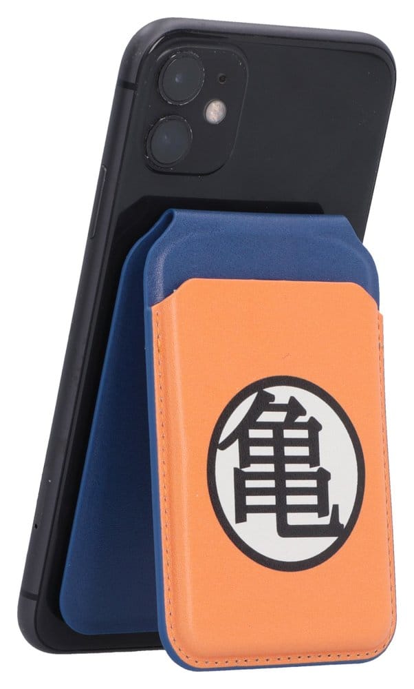 Dragon Ball Z Tarjetero Kame Symbol 10 cm