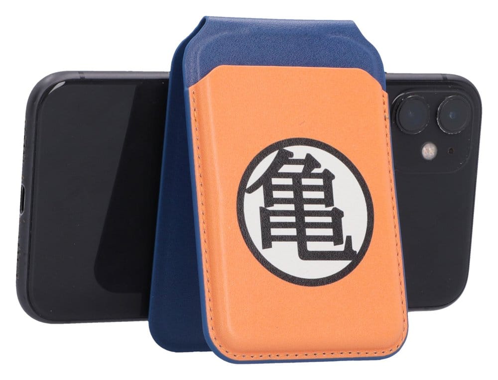 Dragon Ball Z Tarjetero Kame Symbol 10 cm