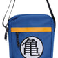 Dragon Ball Z Bolso bandolera Kame Symbol 23 cm