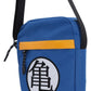 Dragon Ball Z Bolso bandolera Kame Symbol 23 cm