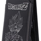 Dragon Ball Z Tarjetero Super Saiyan Goku (Black) 10 cm