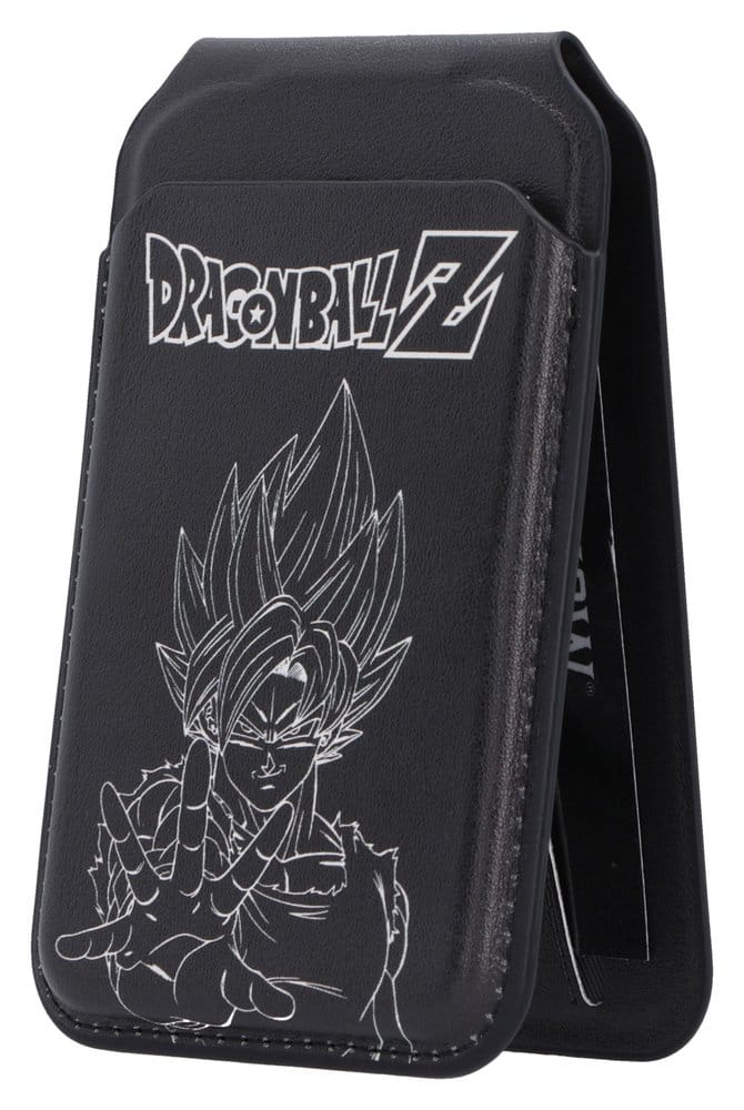 Dragon Ball Z Tarjetero Super Saiyan Goku (Black) 10 cm