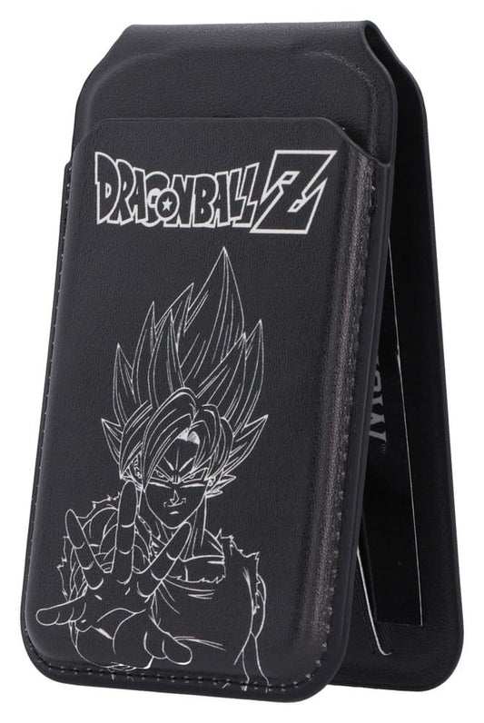Dragon Ball Z Tarjetero Super Saiyan Goku (Black) 10 cm