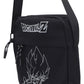 Dragon Ball Z Bolso bandolera Super Saiyan Goku (Black) 23 cm