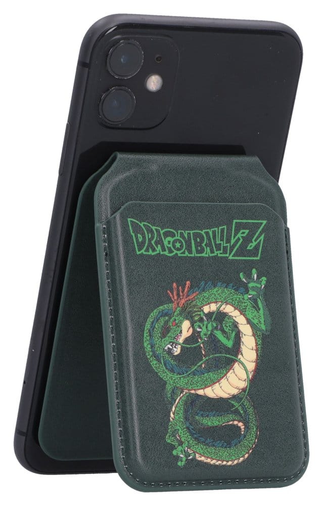 Dragon Ball Z Portatarjetas Shenron 10 cm
