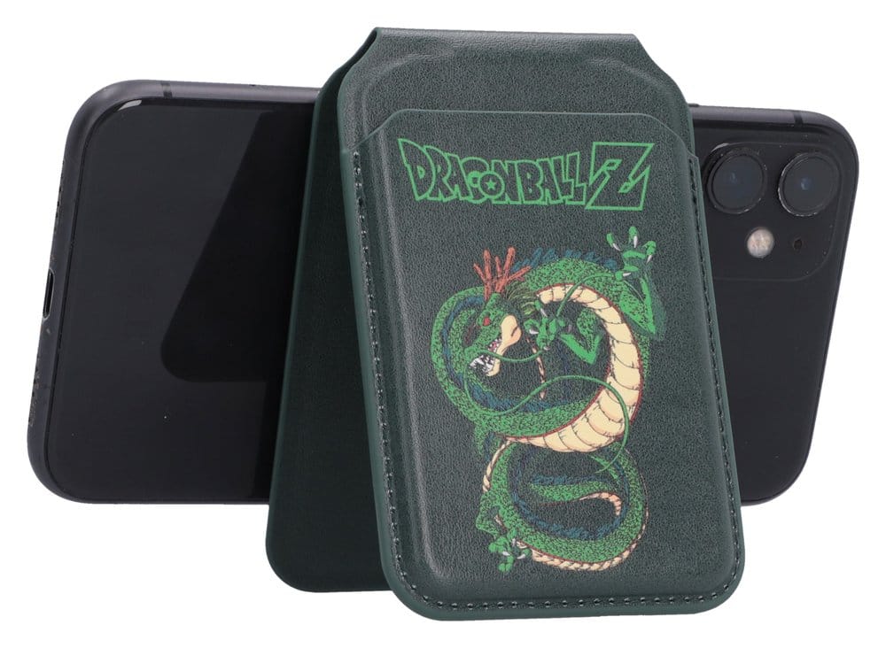 Dragon Ball Z Portatarjetas Shenron 10 cm