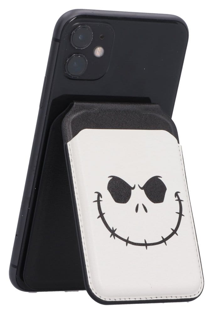 Pesadilla antes de Navidad Portatarjetas Jack 10 cm