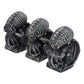 Cthulhu Figura Three Wise Cthulhu 7 cm