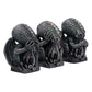 Cthulhu Figura Three Wise Cthulhu 7 cm