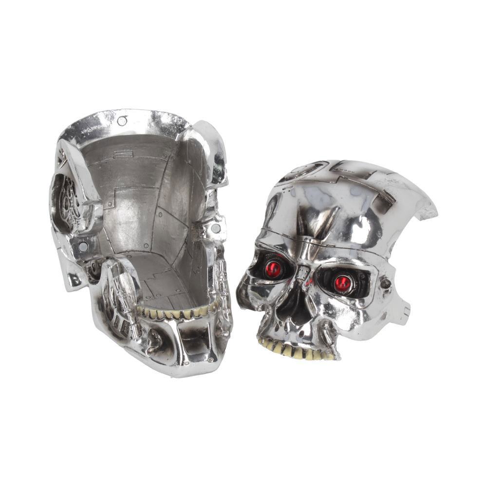 Terminator Bote de almacenamiento T-800