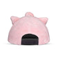 Pokémon Gorra Peluche Snapback Jigglypuff